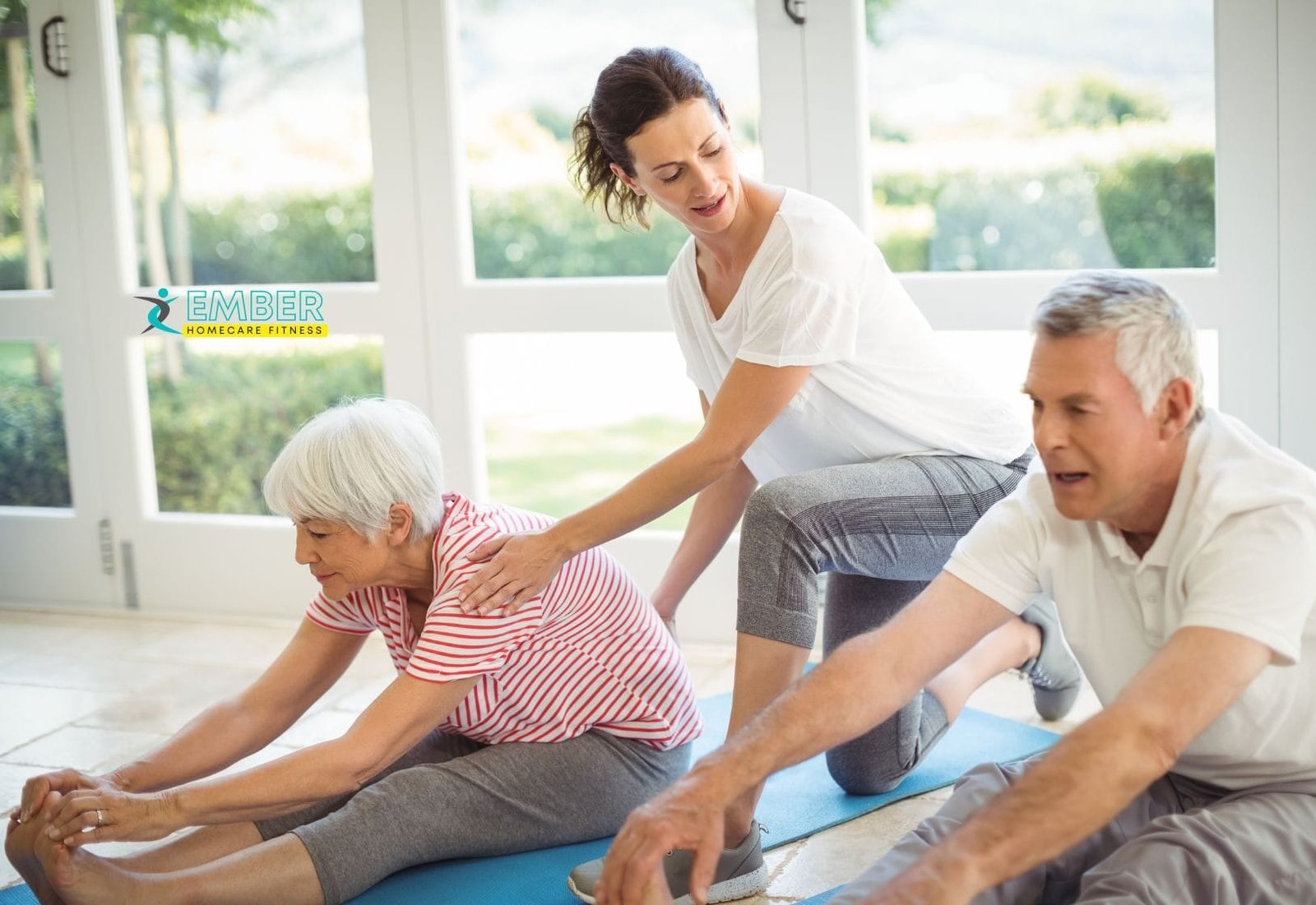 In-Home Personal Training Milton Seniors