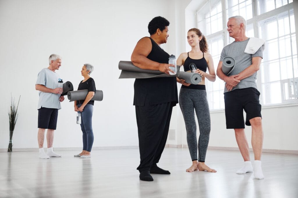  In-Home Personal Training North York Seniors