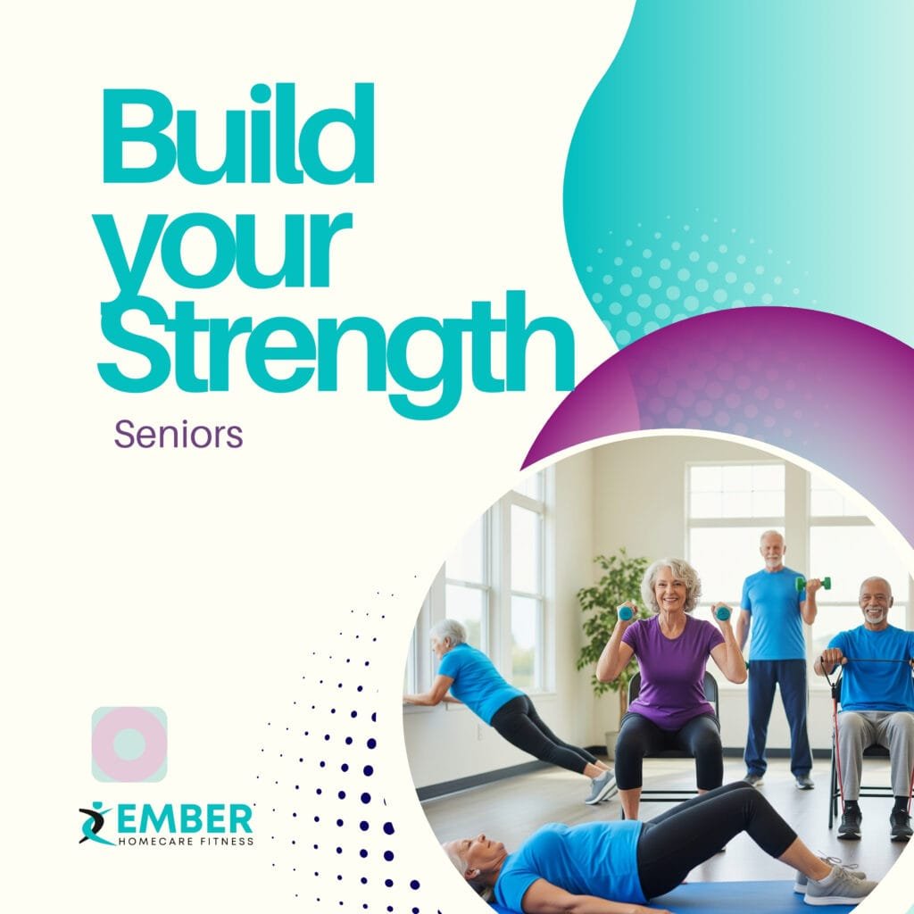Building Strength After 60: A Mississauga Senior’s Guide