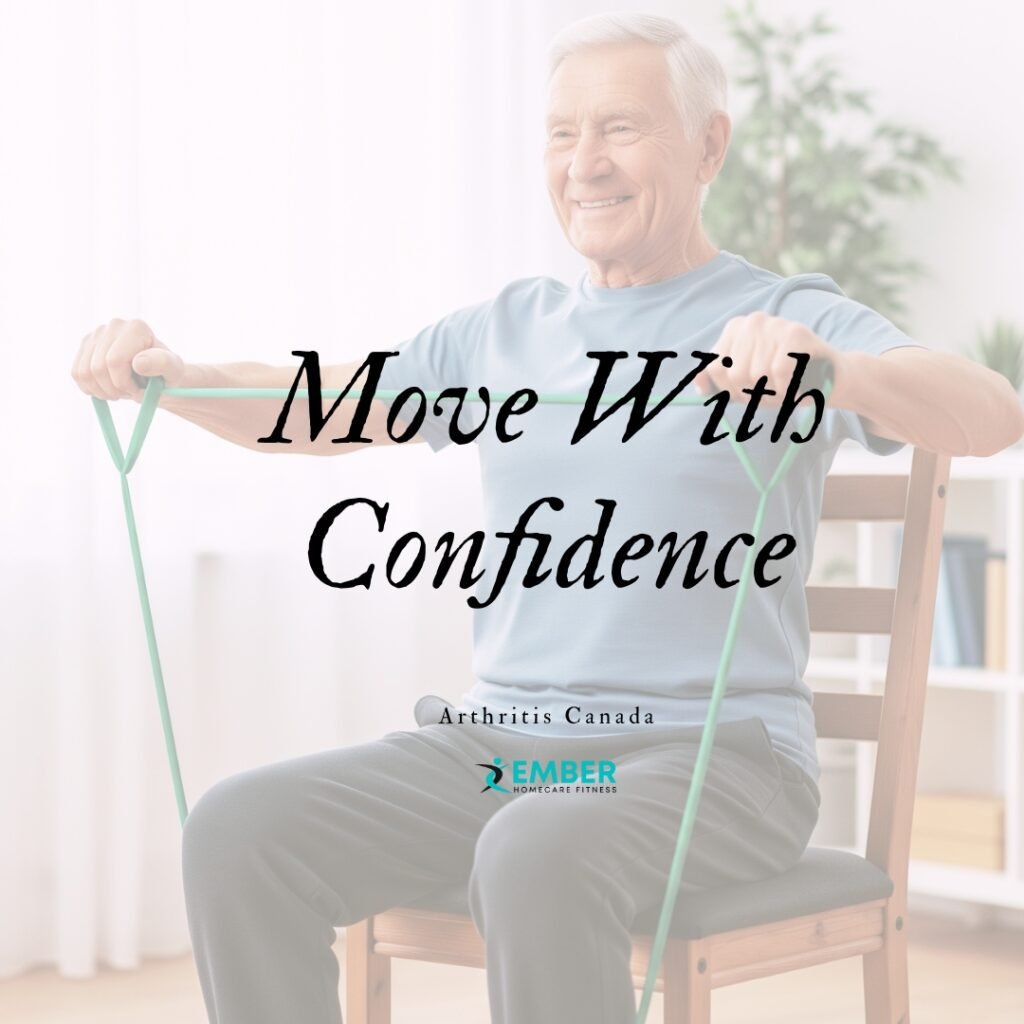 Exercising Safely with Arthritis: A Complete Guide for Seniors