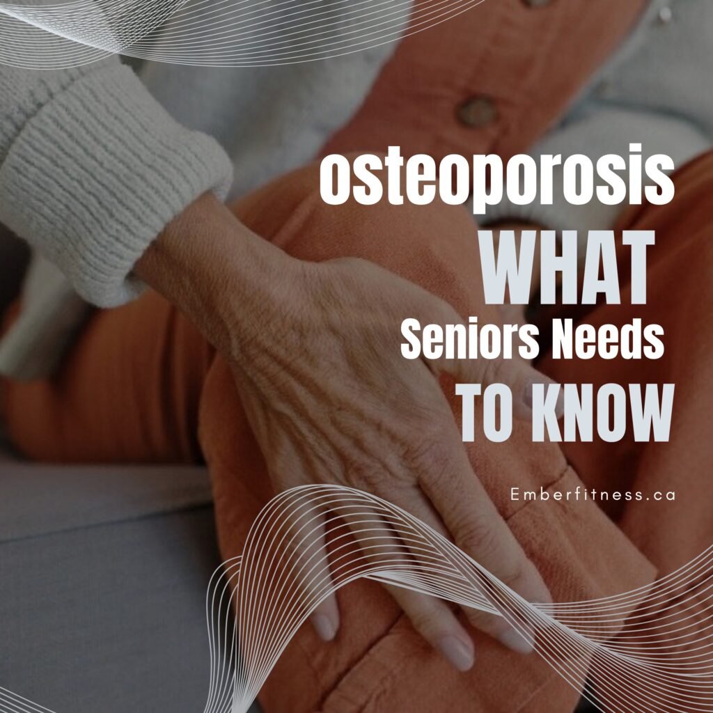 Understanding and Managing Osteoporosis for Seniors