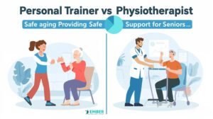 Personal Trainer vs Physiotherapist for Seniors – Safe Aging Support