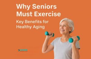 why seniors must exercise