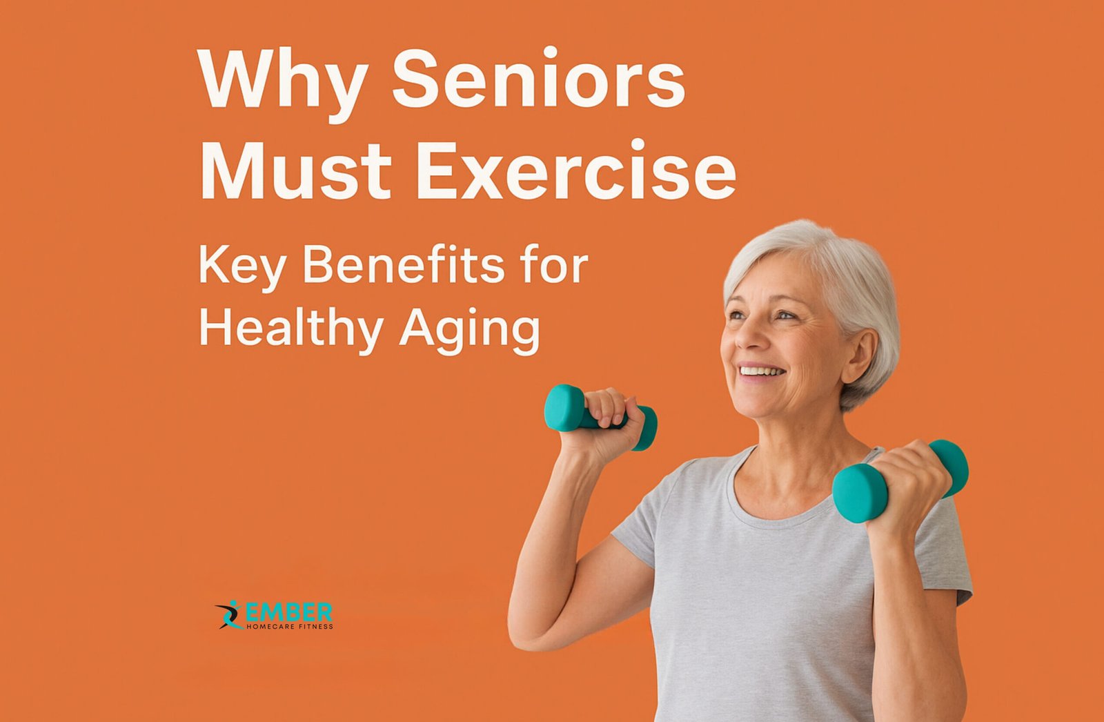 why seniors must exercise