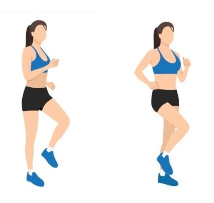 Low-impact exercises for seniors milton