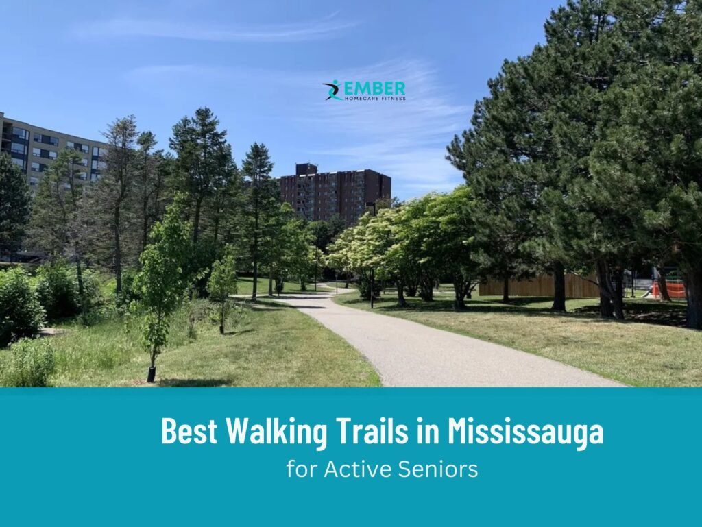 Best Places in Mississauga for Seniors