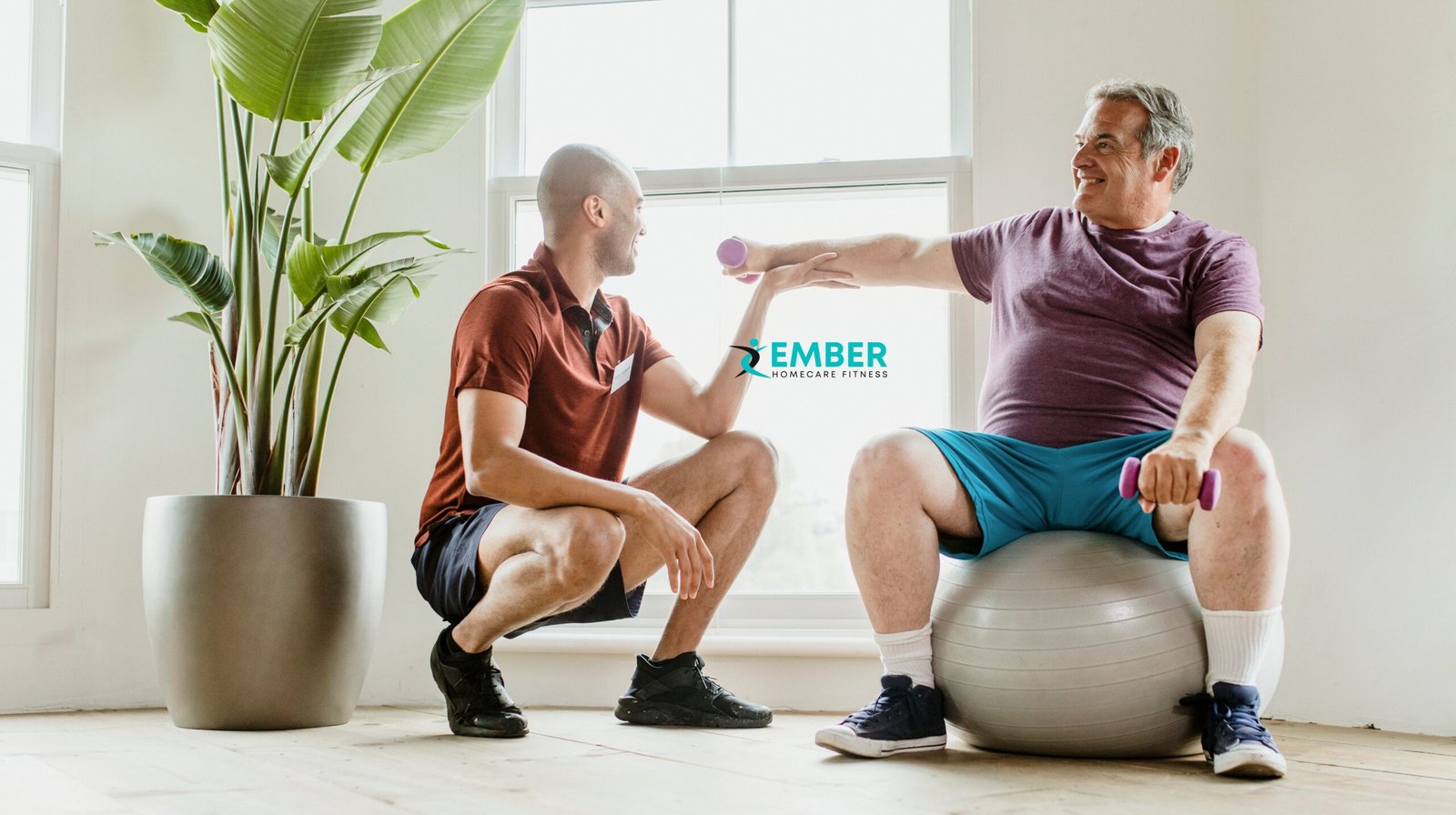 Strength training for bone density and muscle maintenance.