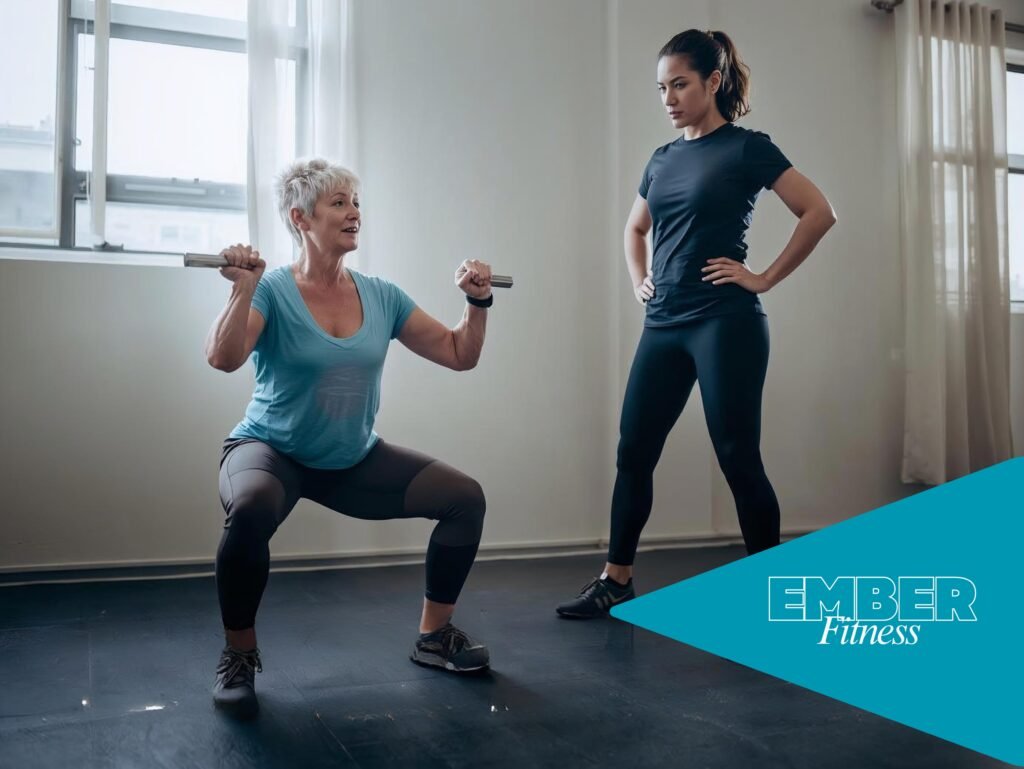Safe Strength and Mobility Exercises for Oakville Seniors