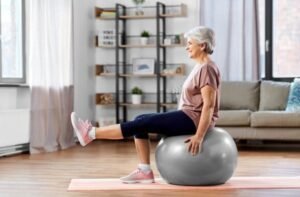 Exercises for Seniors to Relieve Arthritis Pain