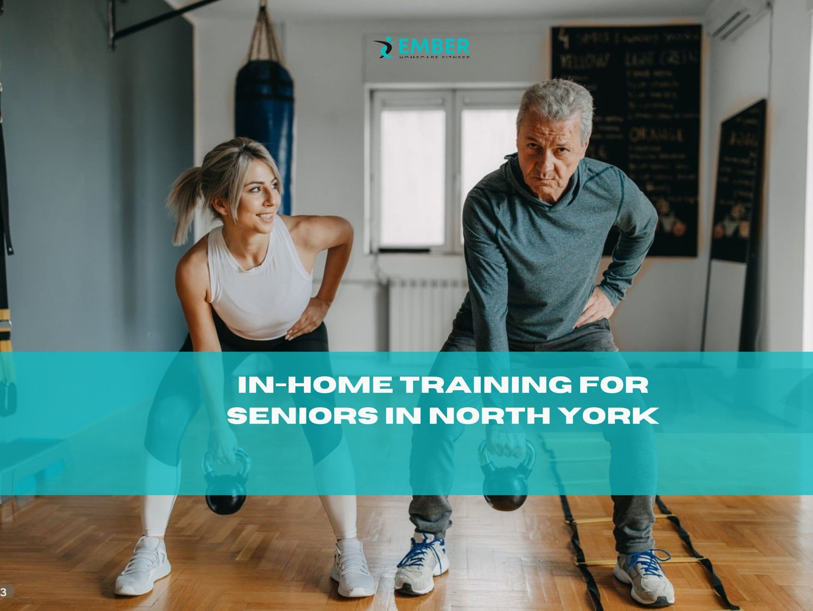 in-home training for seniors in North York
