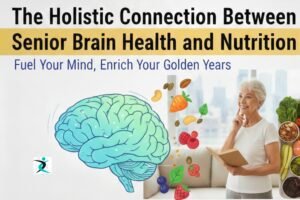 Brain Health for Seniors Boosting Memory with Movement and Superfoods