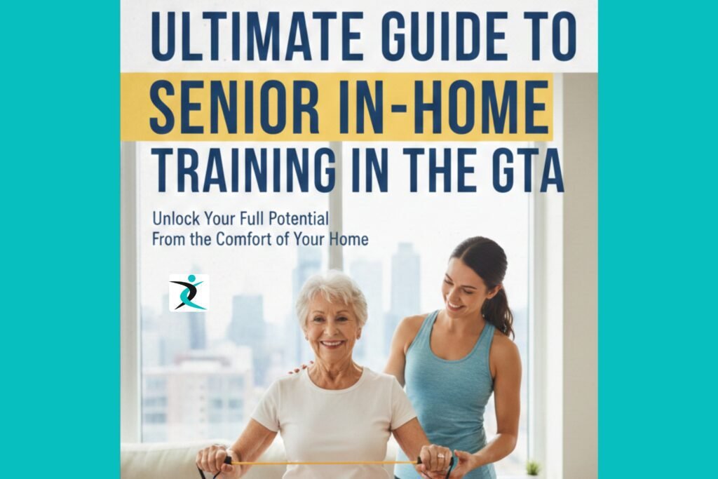 In-home personal training for seniors GTA