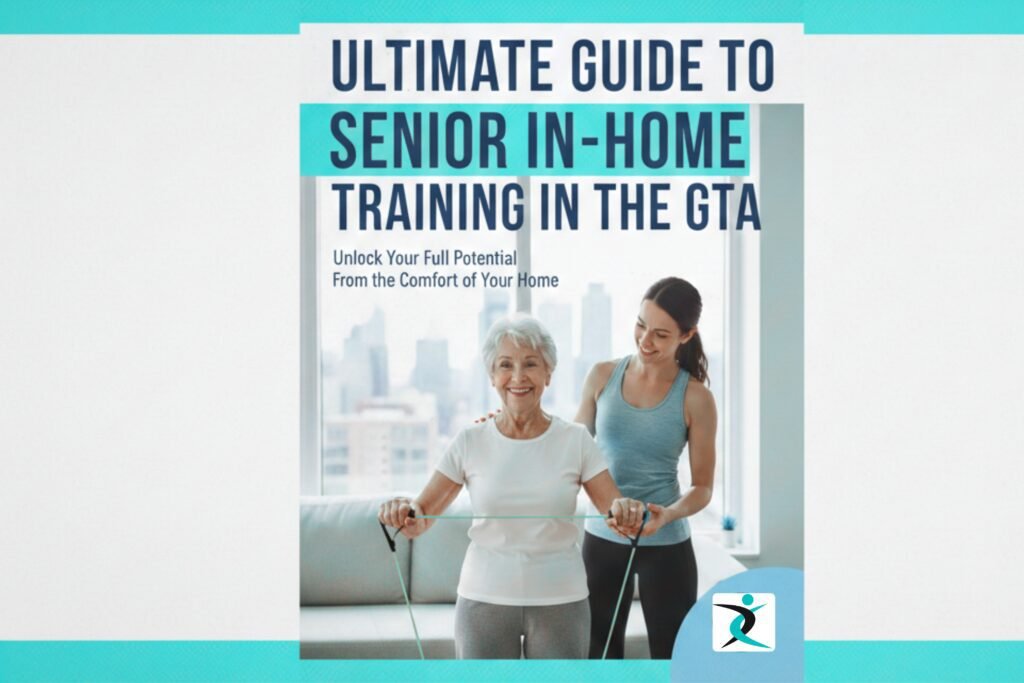 In-Home Personal Training for Seniors: The Ultimate Guide to Mobile Fitness in the GTA