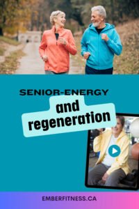 senior energy and regeneration