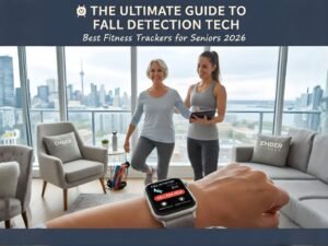 Best Fitness Trackers for Seniors with Fall Detection