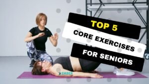 core exercises for seniors