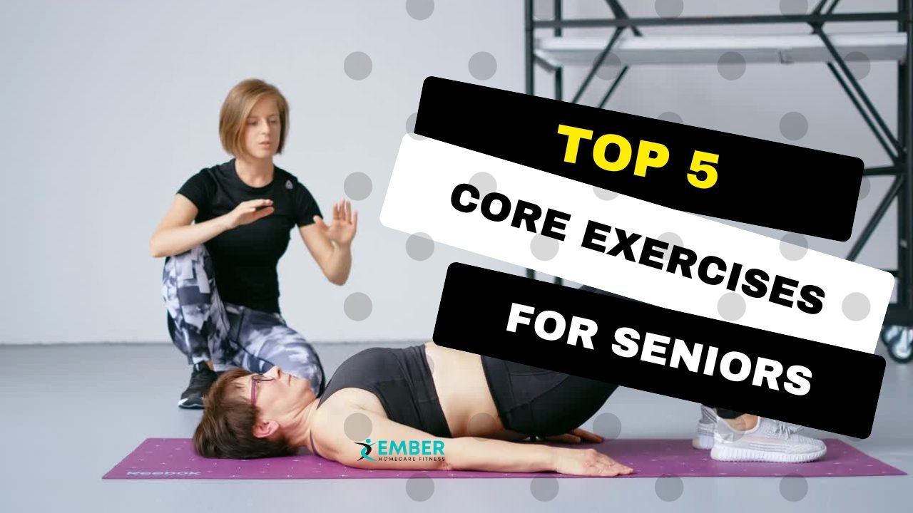 core exercises for seniors