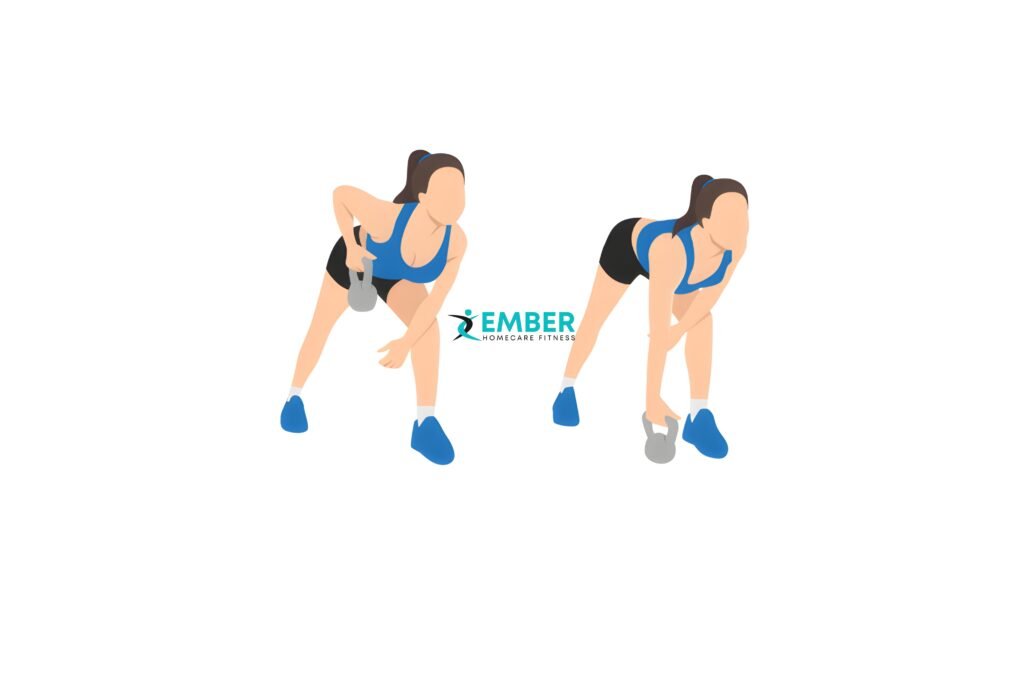 Standing Forward Reach