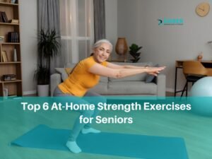 Strength Training for Seniors at Home