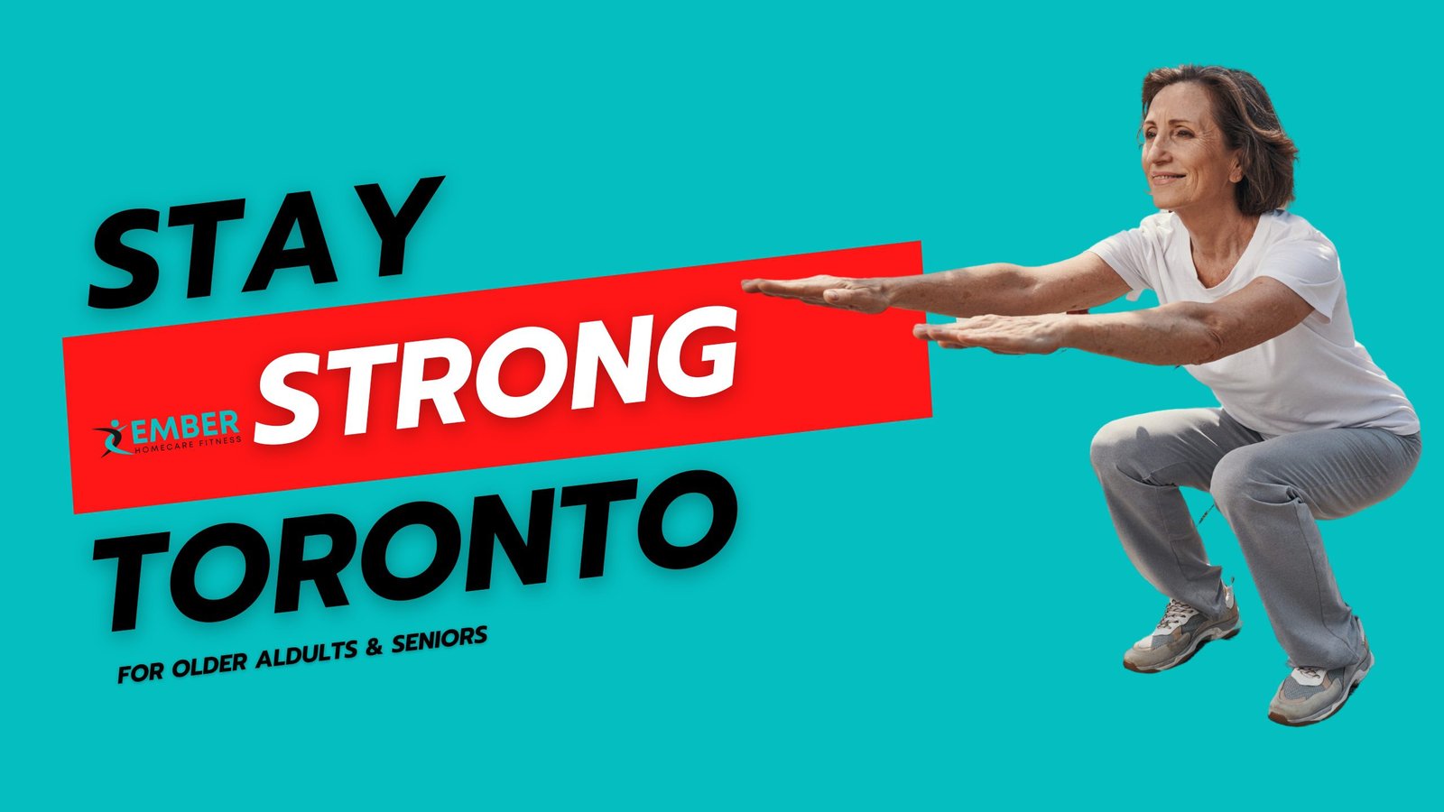 Toronto senior fitness classes