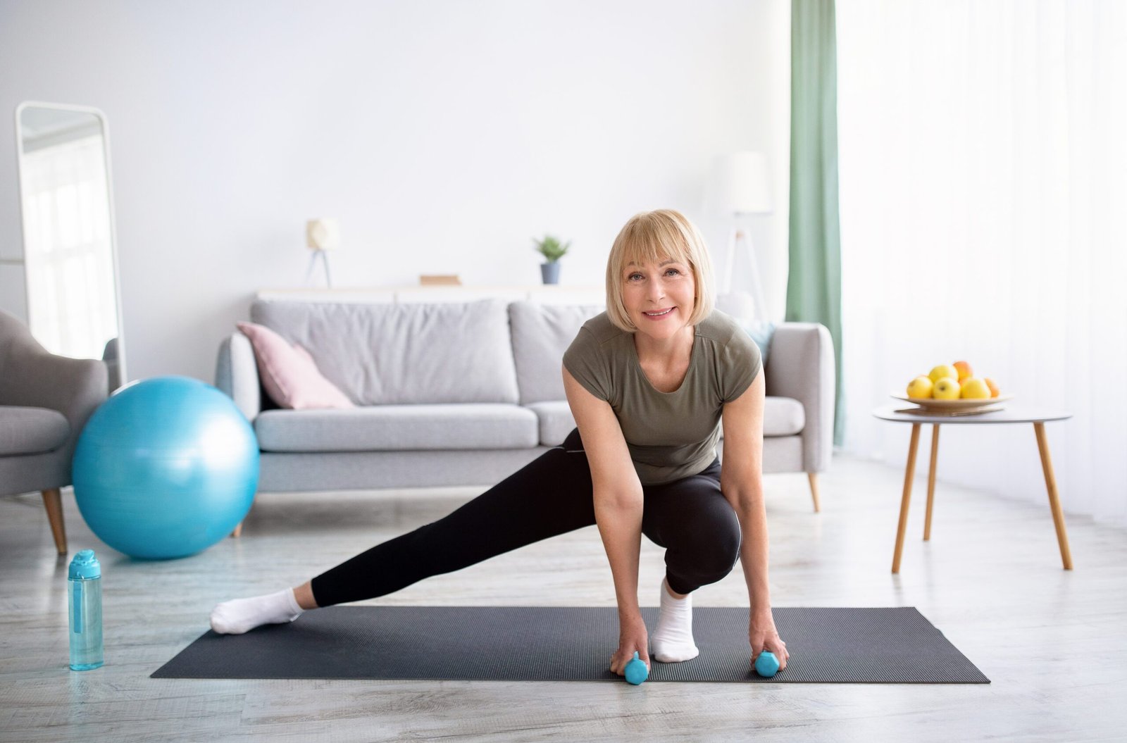 senior mobility training in Etobicoke