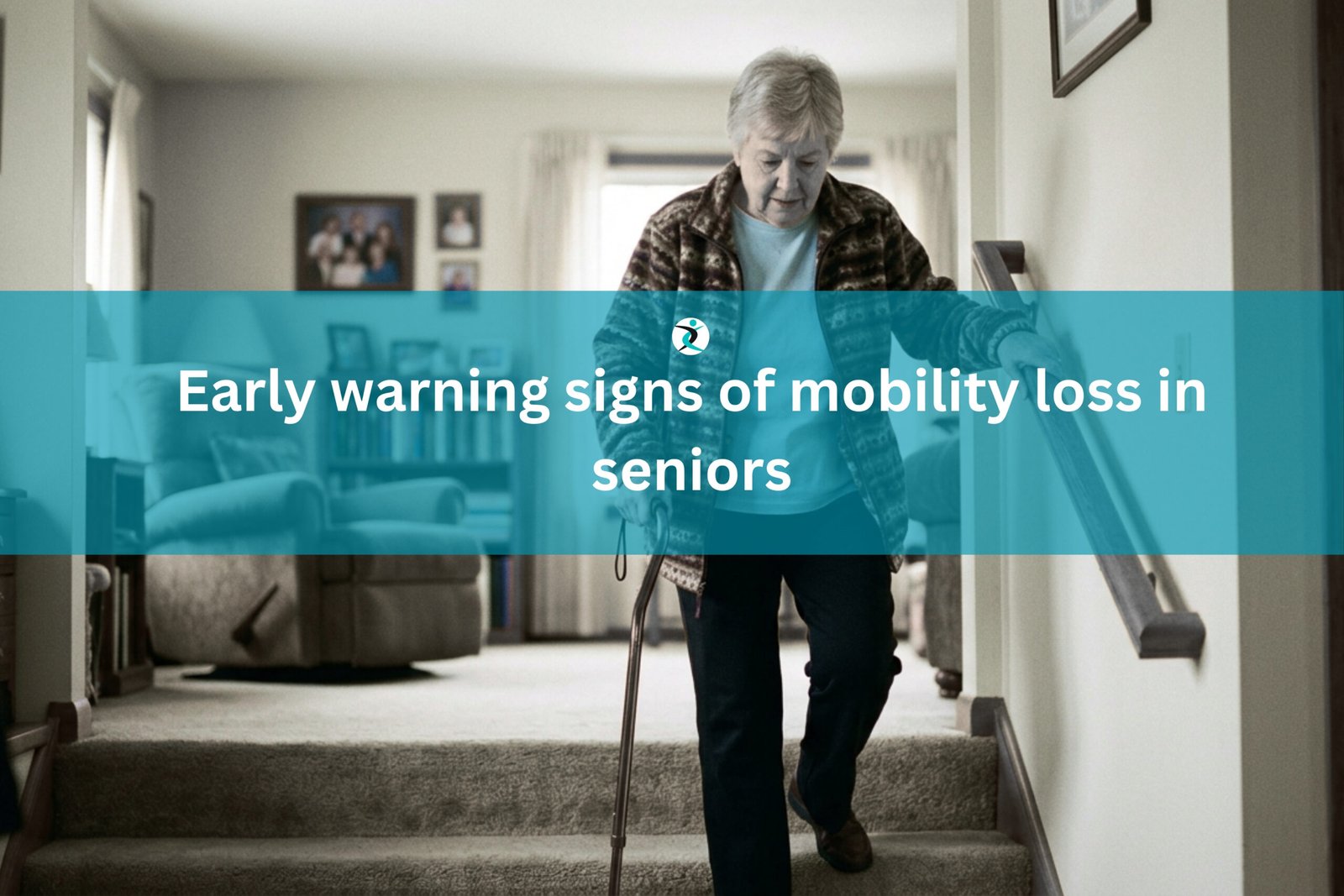 early warning signs of mobility loss in seniors