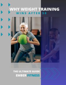 Why Weight Training Wins After 50 for older adults & seniors