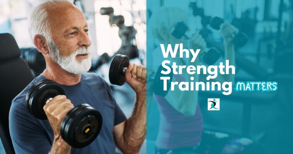 Strength Training for Seniors: Why It Matters After 50, 60 & Beyond
