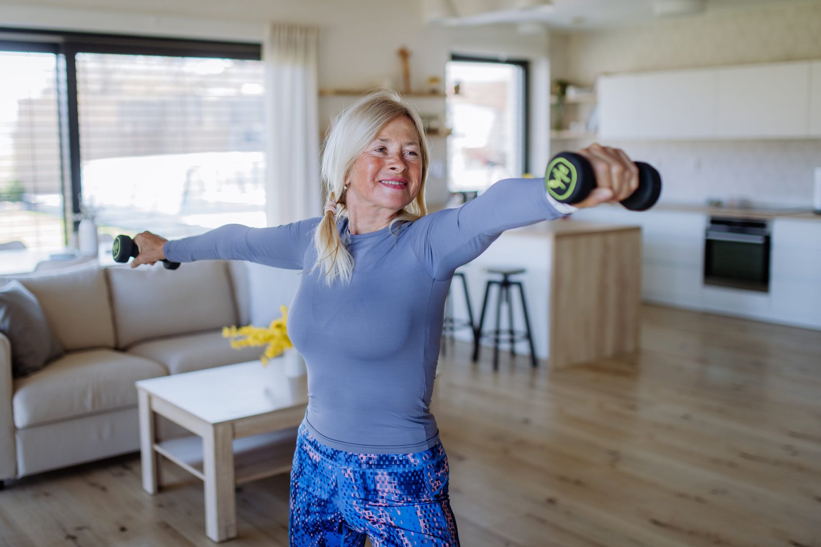 personal training for seniors Richmond Hill