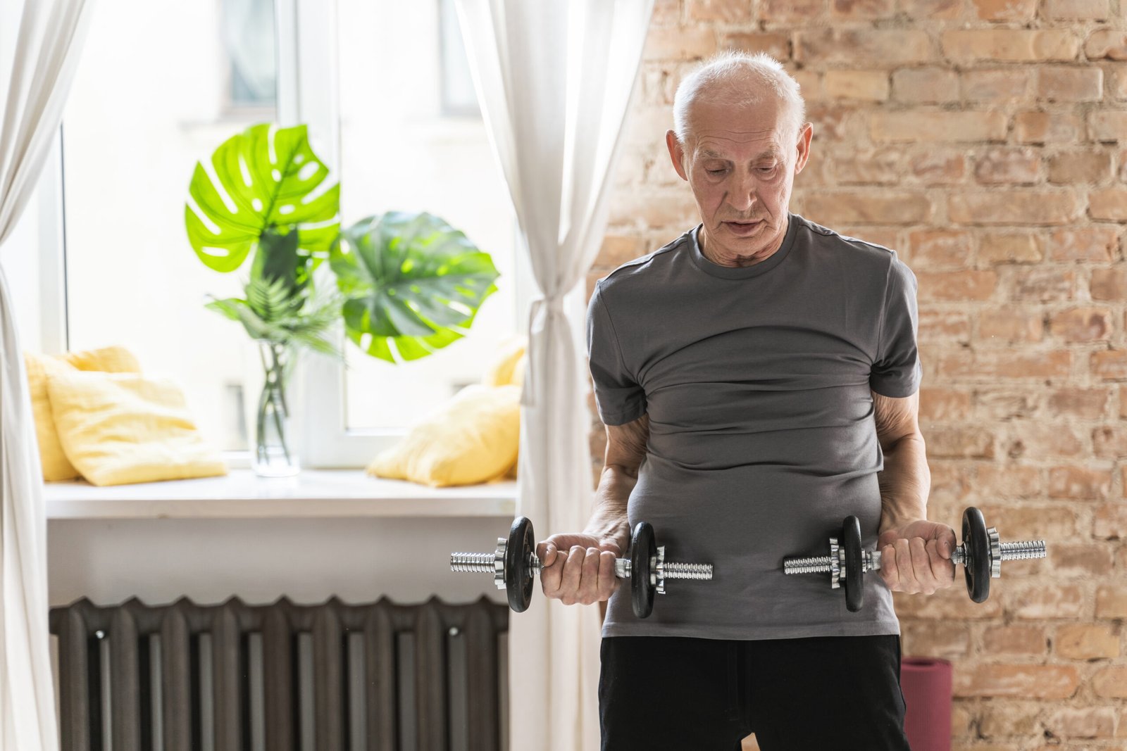 Personal Training for Seniors Hamilton