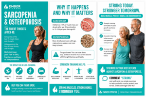 sarcopenia and osteoporosis