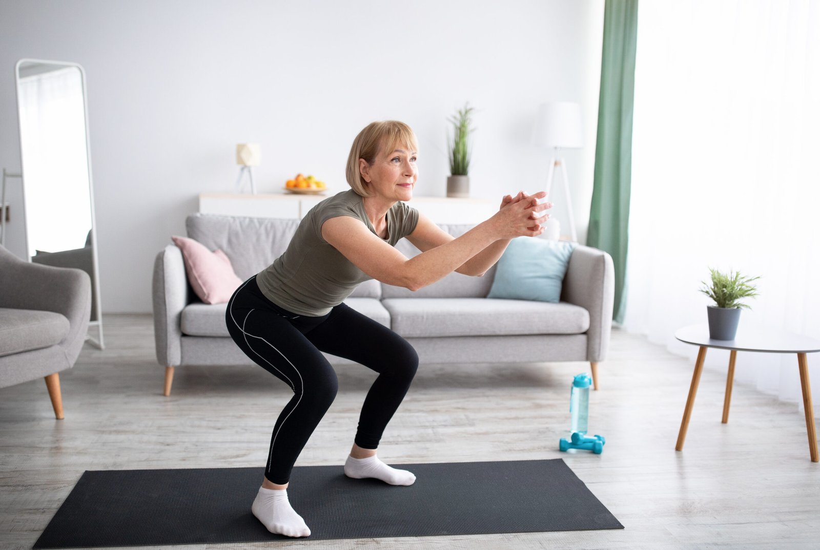 Personal Training for Seniors Niagara Region