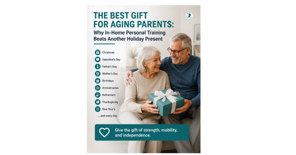 The Best Gift for Aging Parents