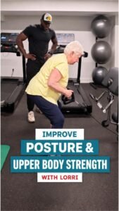 functional strength and mobility at home