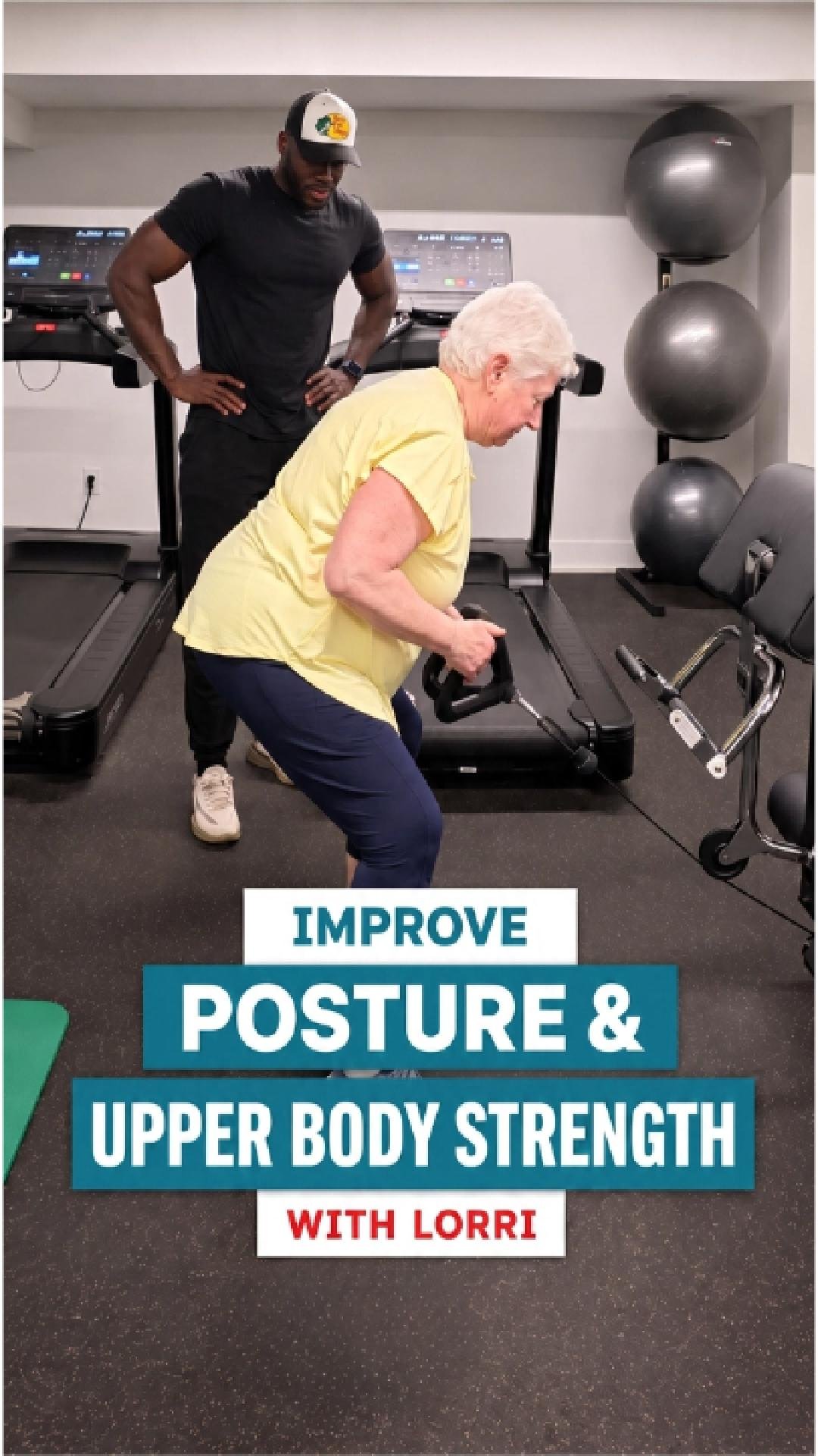 functional strength and mobility at home