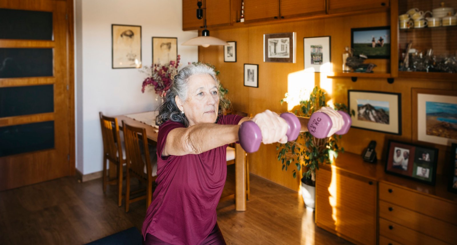 personal training for seniors Kitchener