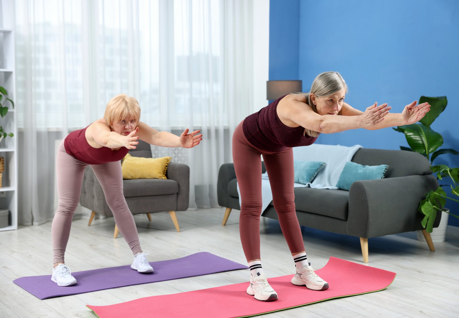 personal training for seniors Waterloo