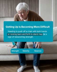 strength loss in older adults