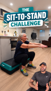 sit-to-stand exercise for seniors