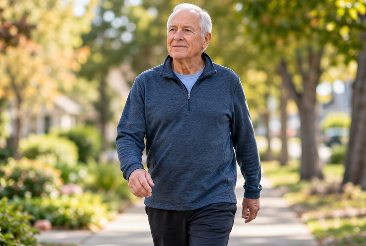 Muscle Loss After 60: 5 Signs Seniors Shouldn't Ignore 2 Senior Strength and Mobility Journey 1 e1792973525230