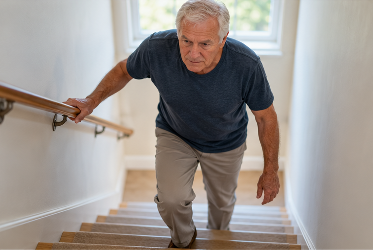 Muscle Loss After 60: 5 Signs Seniors Shouldn't Ignore 3 Senior Strength and Mobility Journey 2 e1792973449937