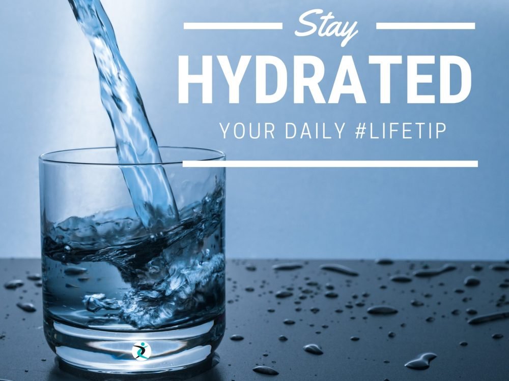 Importance of Water for Senior at home